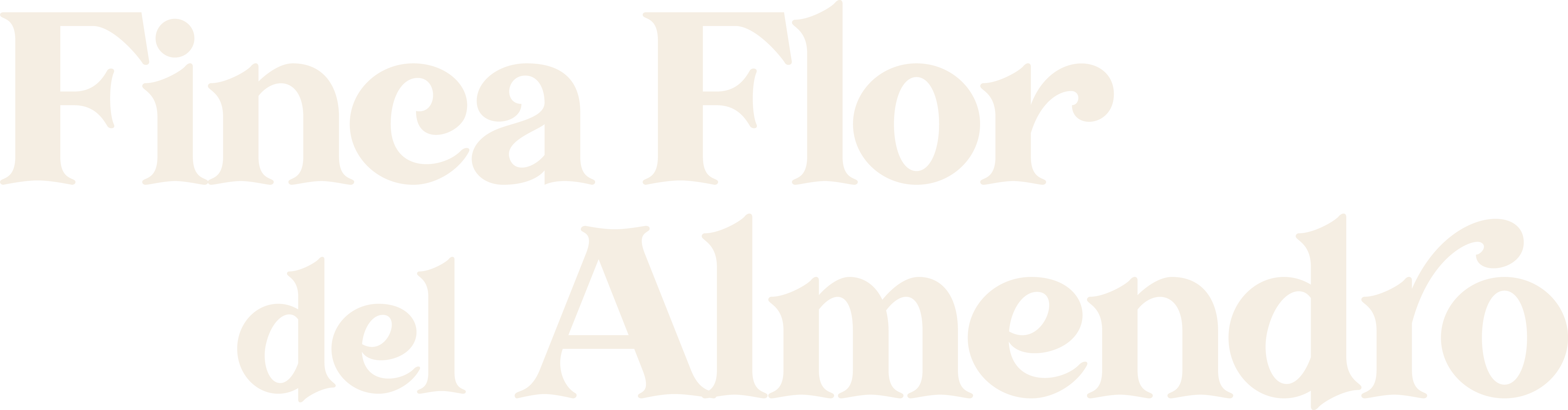 Finca Flor del Almendro